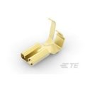 Te Connectivity FASTON 187 FLAG RECEPTACLE 20-16 AWG BR 42618-1